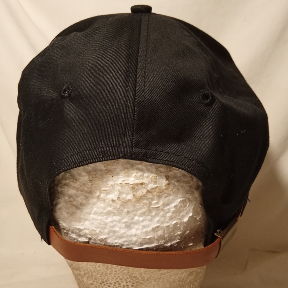 NWOT* Vintage Outside Utilities Rope Strapback Hat Cap - Picture 5 of 7